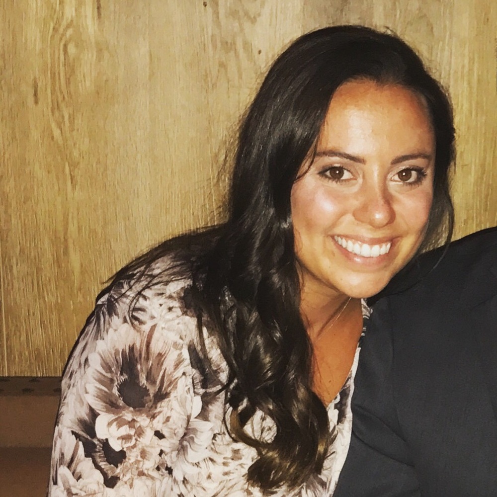 Meet your Posher, Kelsey